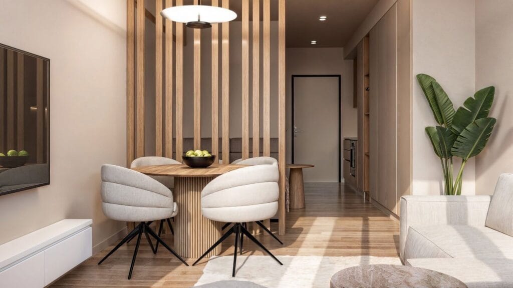 ΕΛΑ Suites Omonia