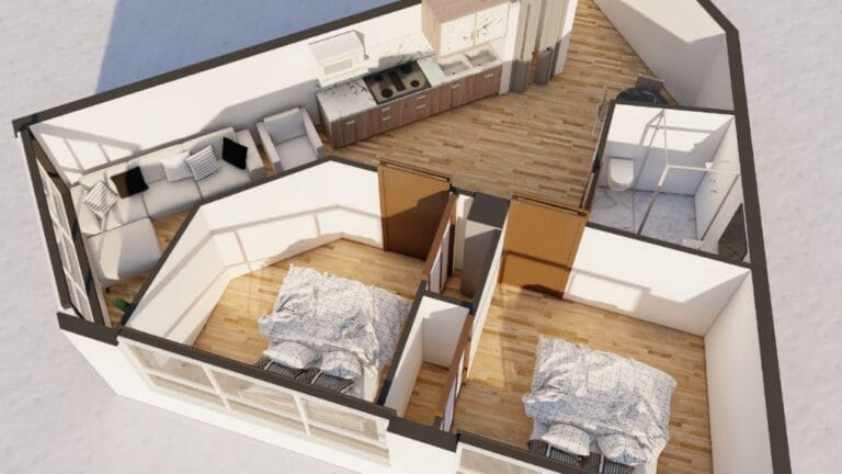 ΕΛΑ Suites Omonia