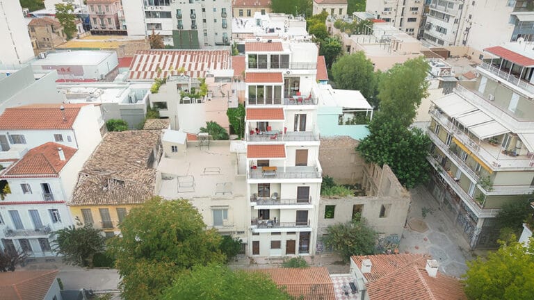 Boutique Hotel Kerameikos Atina
