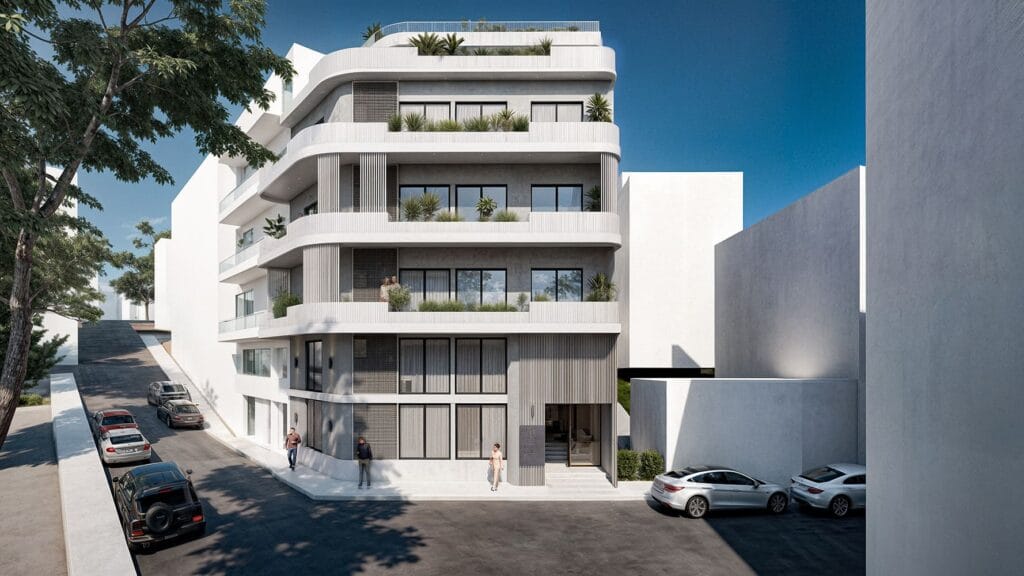 ΕΛA Suites Kastella