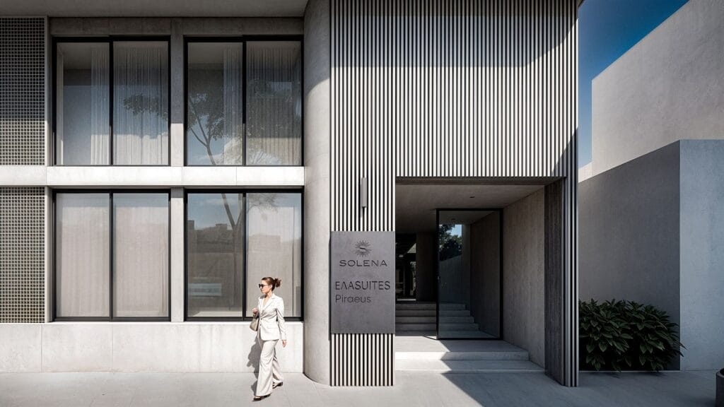 ΕΛA Suites Kastella