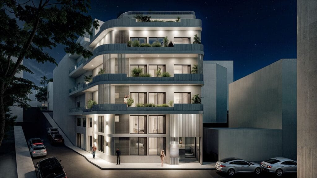 ΕΛA Suites Kastella