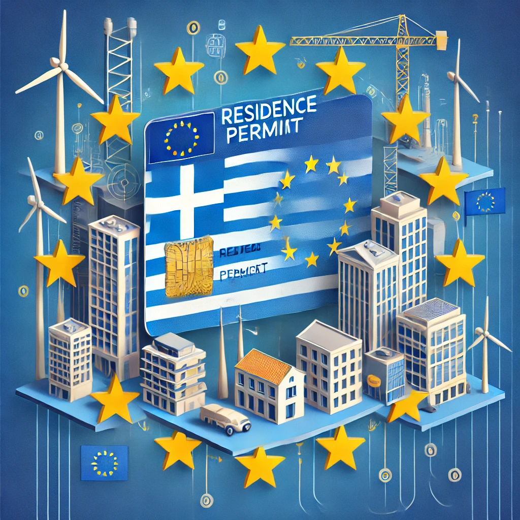 Greek Golden Visa projects with €250,000 investment