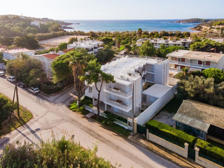 ΕΛΑ Suites Sounio