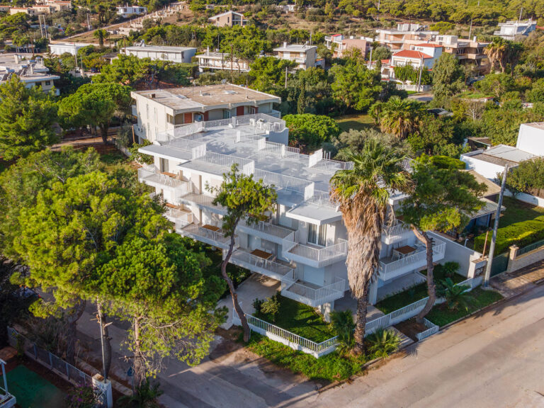 ΕΛΑ Suites Sounio