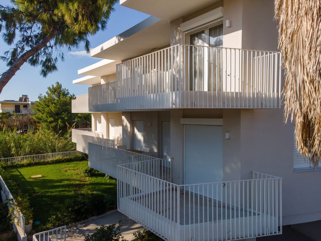 ΕΛΑ Suites Sounio