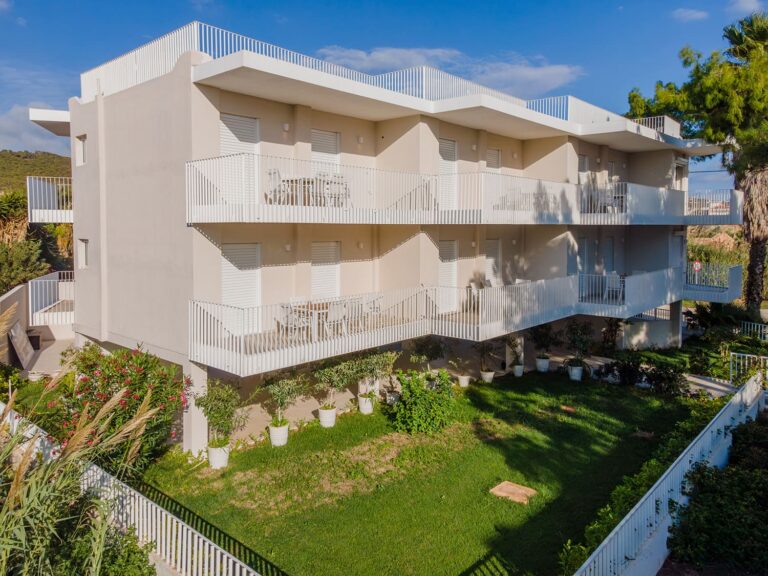 ΕΛΑ Suites Sounio