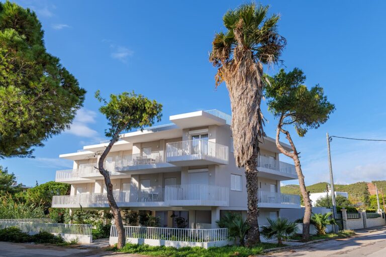 ΕΛΑ Suites Sounio