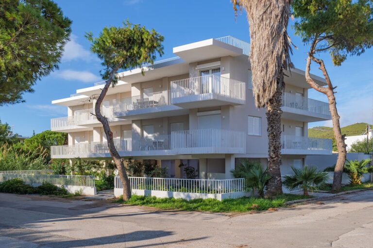 ΕΛΑ Suites Sounio