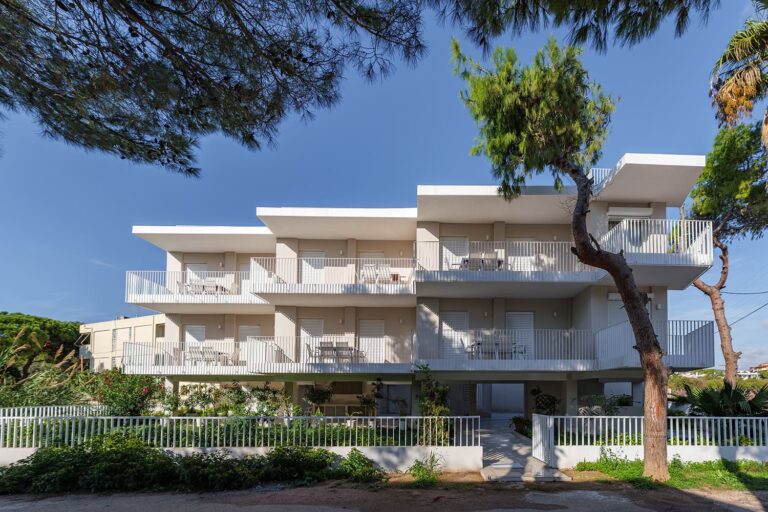 ΕΛΑ Suites Sounio