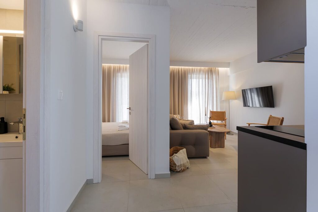 ΕΛΑ Suites Sounio