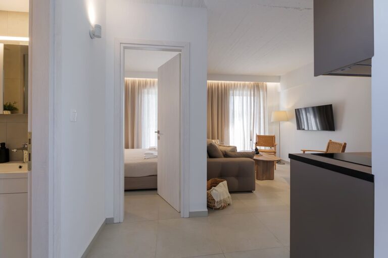 ΕΛΑ Suites Sounio