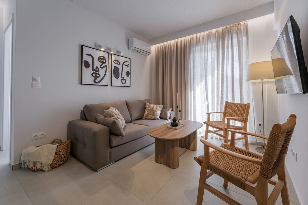 ΕΛΑ Suites Sounio