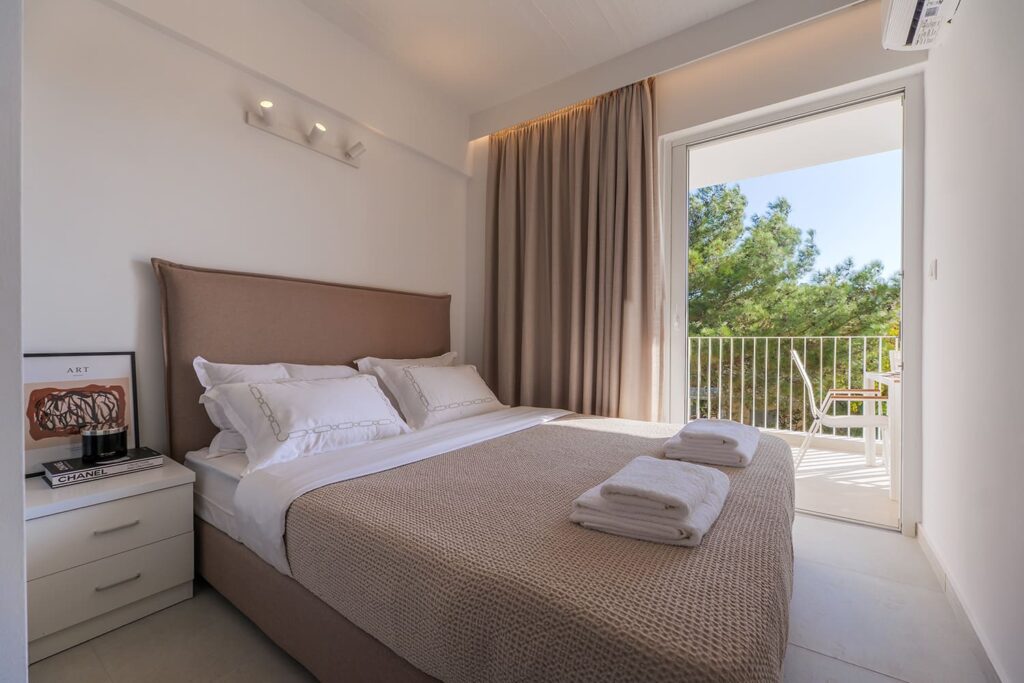 ΕΛΑ Suites Sounio