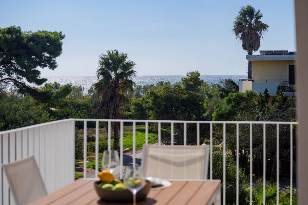 ΕΛΑ Suites Sounio