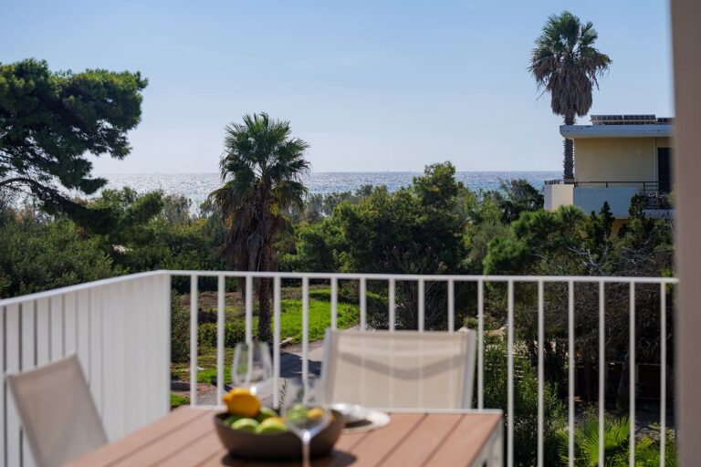 ΕΛΑ Suites Sounio