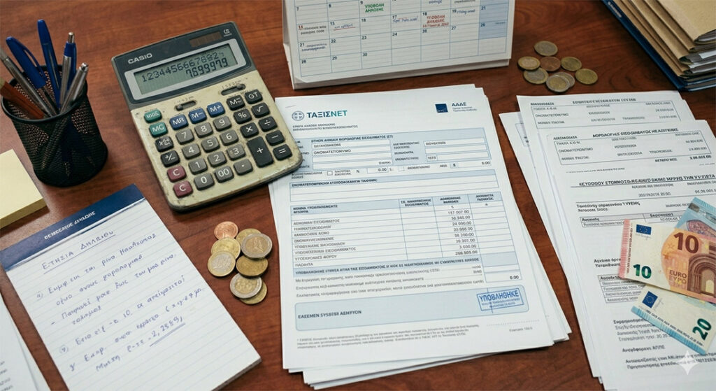 Yunanistan Golden Visa sonrası vergi yükümlülükleri rehberi