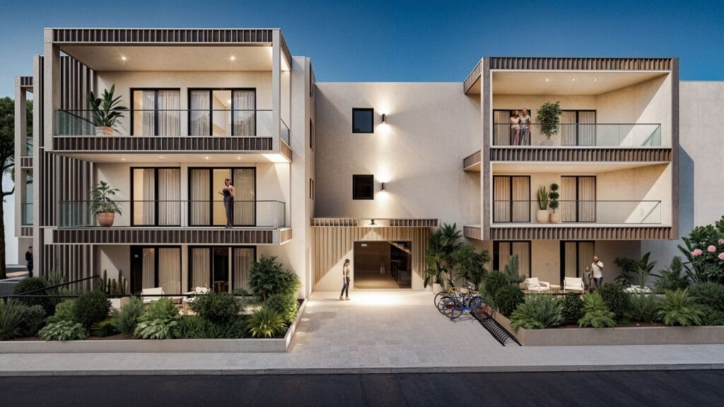 ΕΛΑ SUITES LAVRIO