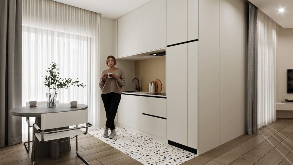 ΕΛΑ SUITES LAVRIO