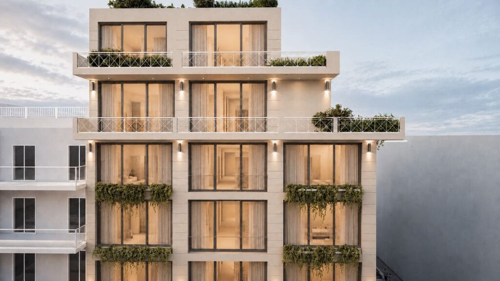 ΕΛΑ SUITES VICTORIA PRIME