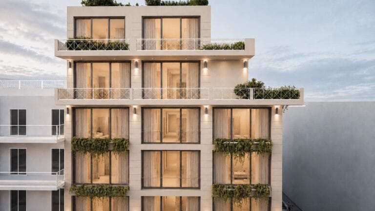 ΕΛΑ SUITES VICTORIA PRIME