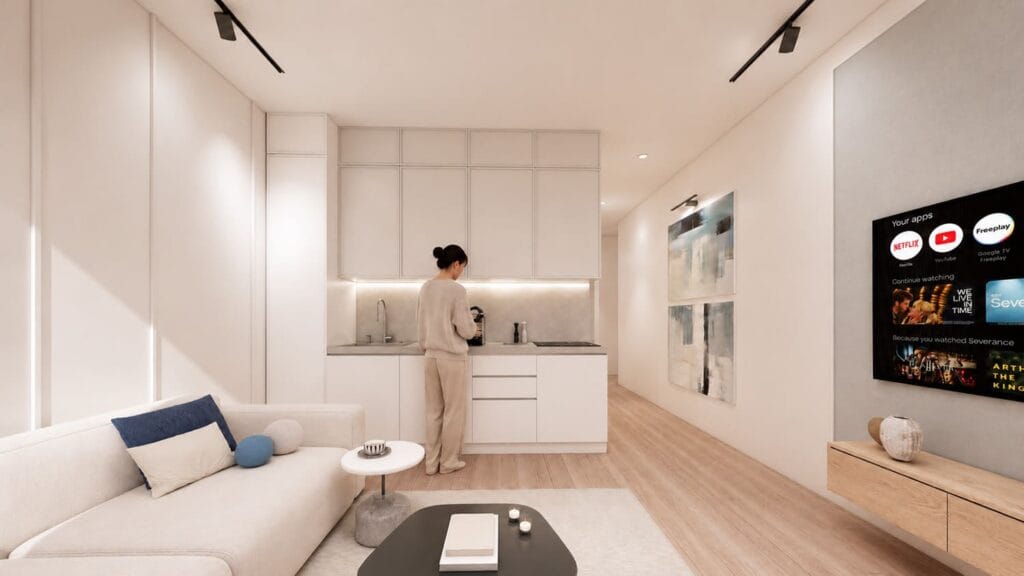 ΕΛΑ SUITES VICTORIA PRIME